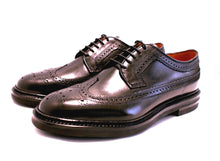 画像をギャラリービューアに読み込む, GREENWICH -ウィングチップシューズ