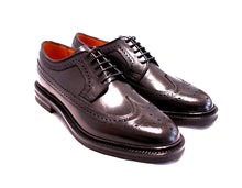 画像をギャラリービューアに読み込む, GREENWICH -ウィングチップシューズ