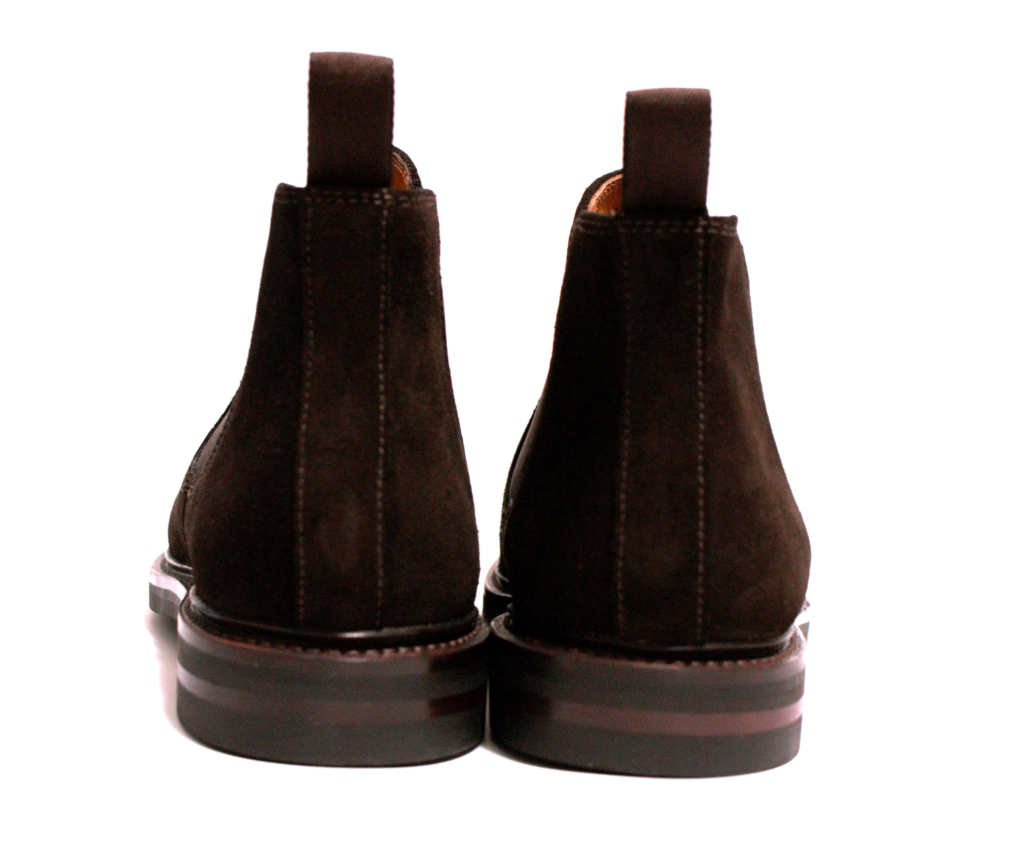 CAMDEN SUEDE-サイドゴアブーツ | HARROGATE FOOTWEAR ONLINESHOP