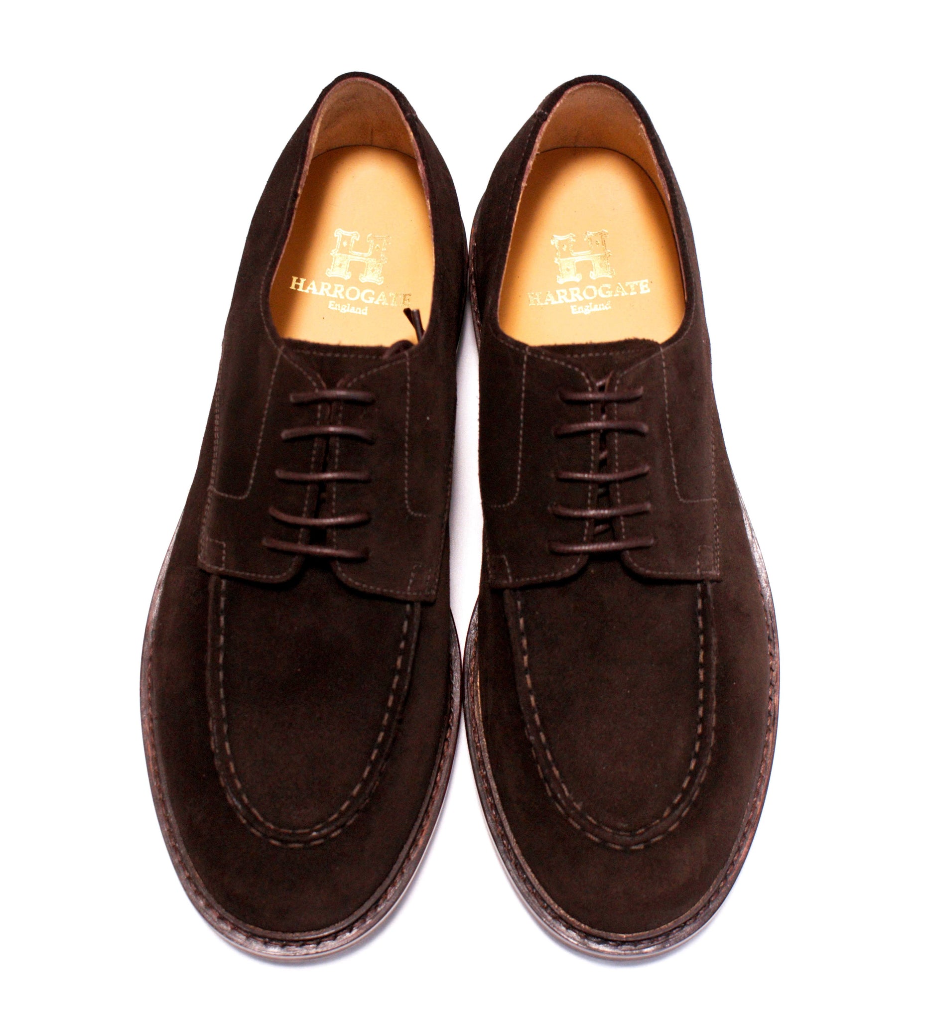 EDGEWARE SUEDE-UTIPシューズ | HARROGATE FOOTWEAR ONLINESHOP