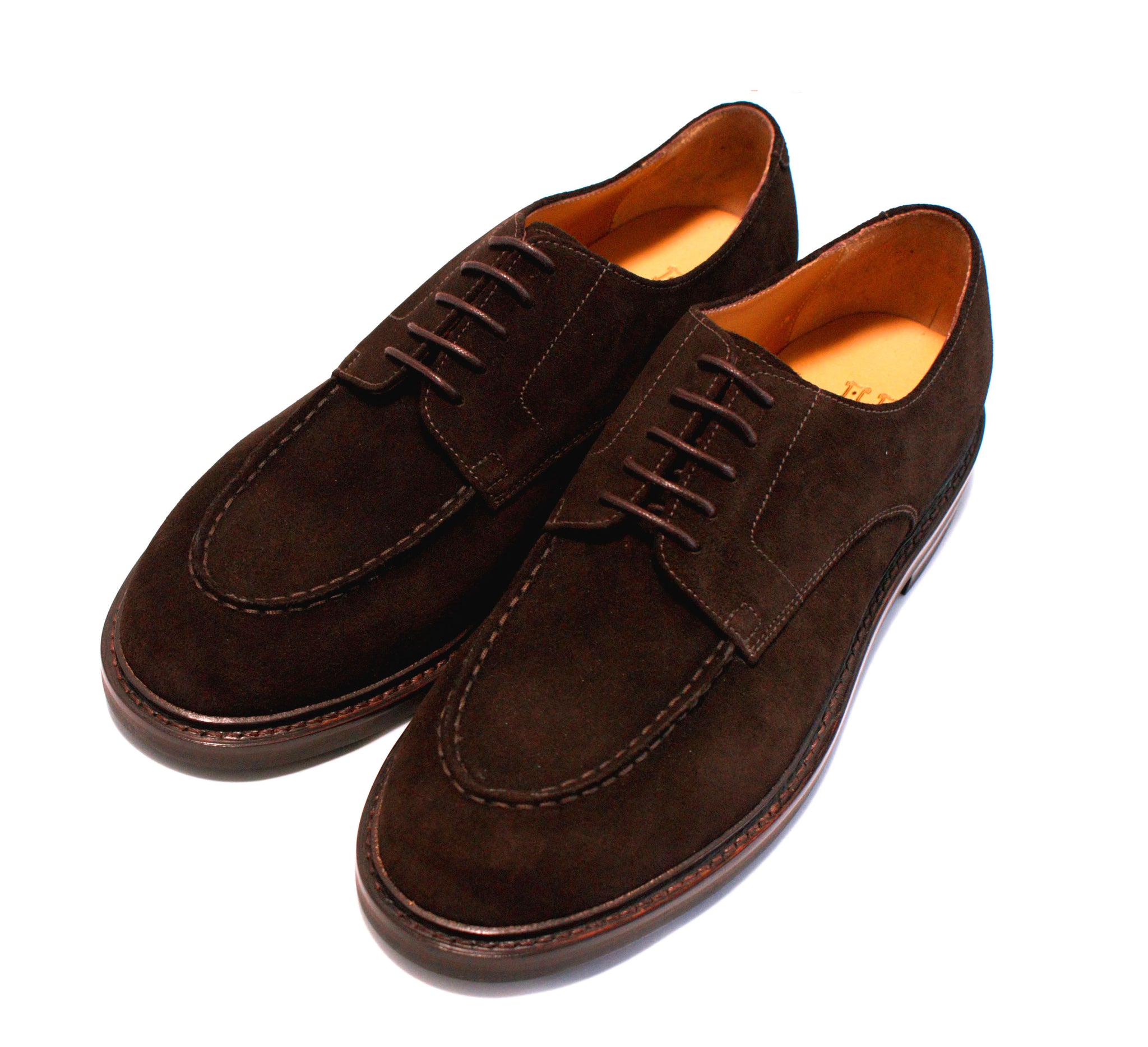 EDGEWARE SUEDE-UTIPシューズ | HARROGATE FOOTWEAR ONLINESHOP