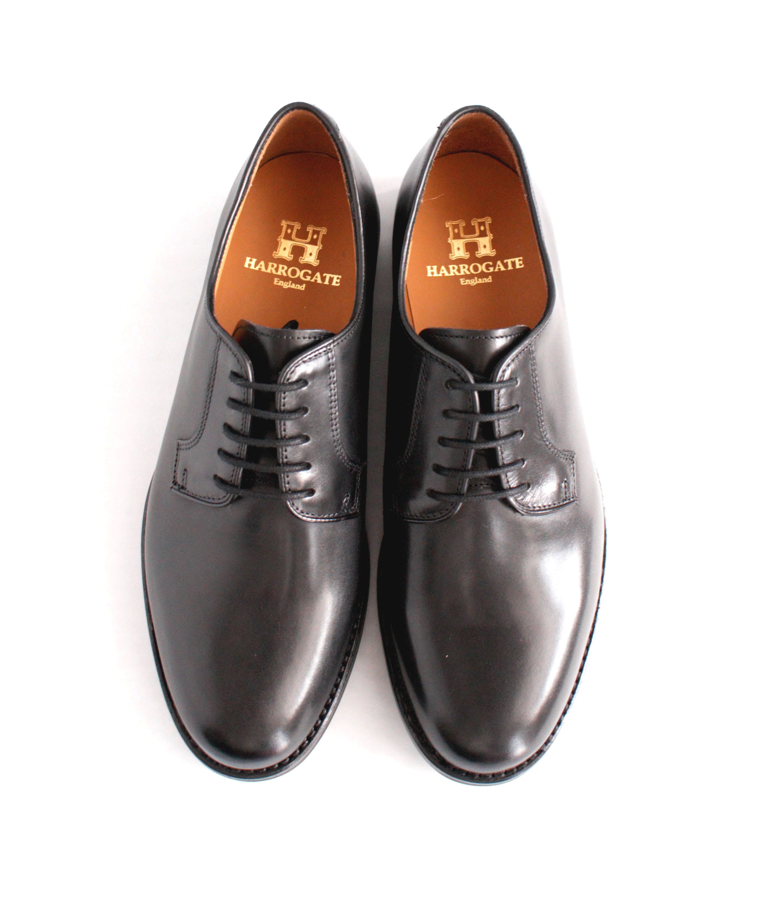 HOLBORN-プレーントゥシューズ | HARROGATE FOOTWEAR ONLINESHOP