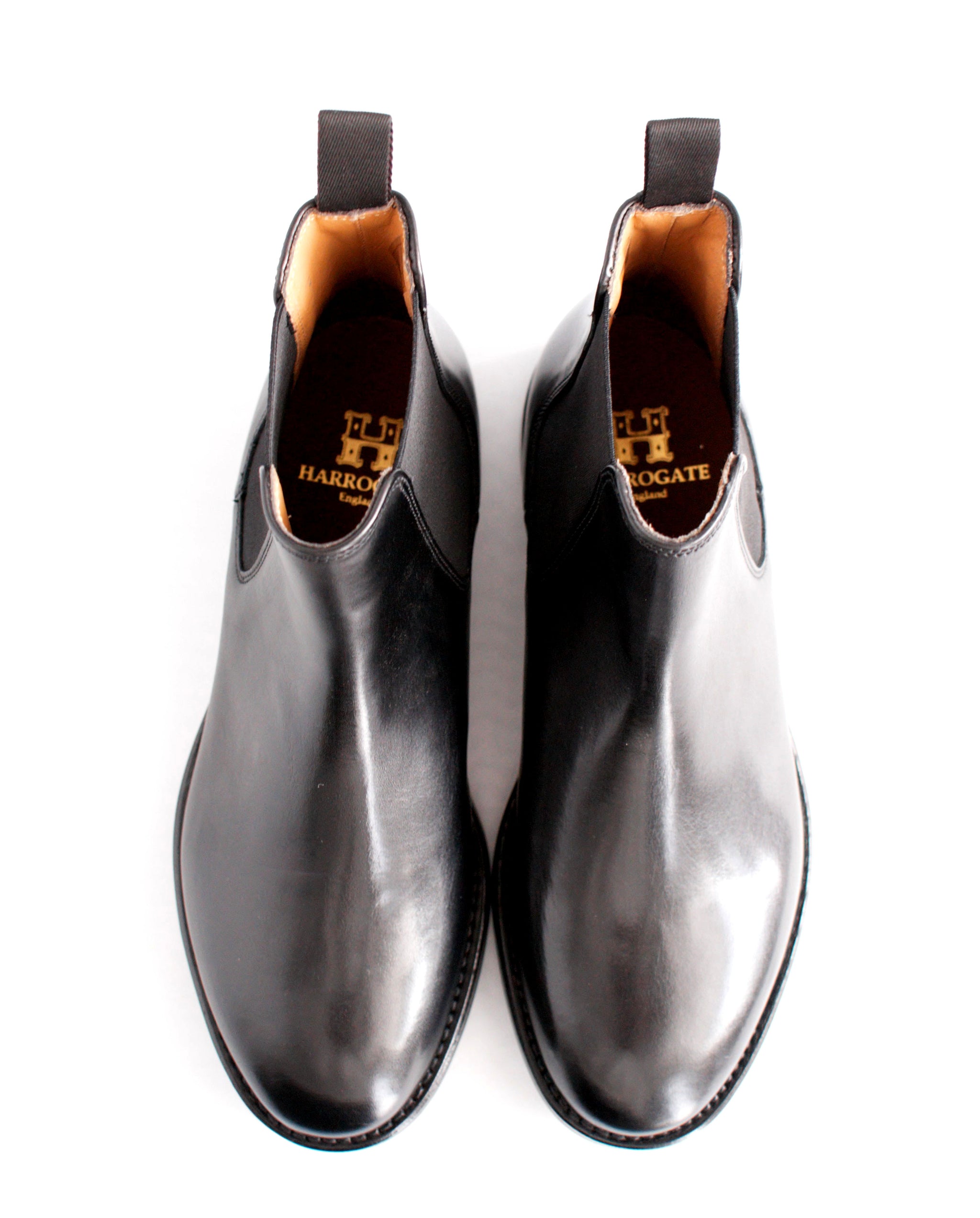 KENSINGTON-サイドゴアブーツ | HARROGATE FOOTWEAR ONLINESHOP